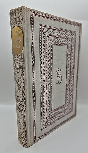 Seller image for The Adventures of Oliver Twist for sale by Fold the Corner Books