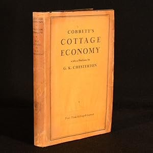Von der Verkäuferin bzw. dem Verkäufer bereitgestelltes Bild für Cottage Economy zum Verkauf durch Rooke Books PBFA