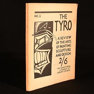 Von der Verkäuferin bzw. dem Verkäufer bereitgestelltes Bild für The Tyro, No 2: A Review of the Arts of Painting, Sculpture and Design zum Verkauf durch Rooke Books PBFA