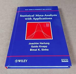 Seller image for Statistical Meta-Analysis with Applications (Wiley Series in Probability and Statistics) for sale by killarneybooks