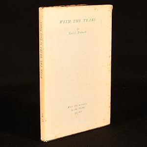 Von der Verkäuferin bzw. dem Verkäufer bereitgestelltes Bild für With the Years zum Verkauf durch Rooke Books PBFA