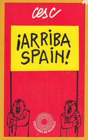 Seller image for Arriba Spain for sale by Librer�a Oeste