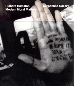 Seller image for Modern Moral Matters. for sale by Antiquariat Querido - Frank Hermann