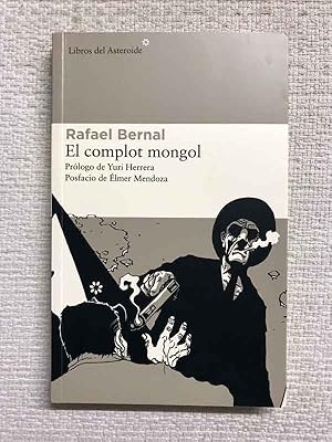 Imagen del vendedor de El complot mongol a la venta por Campbell Llibres