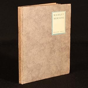 Von der Verkäuferin bzw. dem Verkäufer bereitgestelltes Bild für Market Morning and Other Poems zum Verkauf durch Rooke Books PBFA