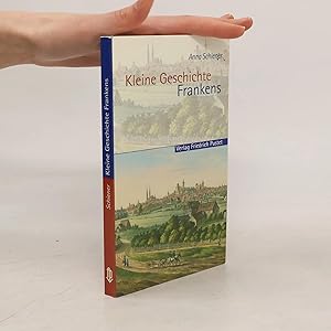 Bild des Verk�ufers f�r Kleine Geschichte Frankens zum Verkauf von Bookbot