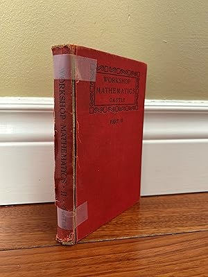 Seller image for Workshop mathematics for sale by John Hopkinson - Bookseller