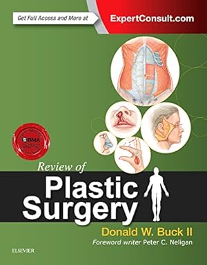 Imagen del vendedor de Review of Plastic Surgery a la venta por WeBuyBooks