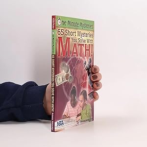 Seller image for One Minute Mysteries: 65 Short Mysteries You Solve with Math! for sale by Bookbot