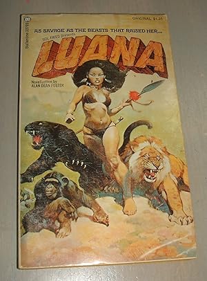 Bild des Verk�ufers f�r Luana zum Verkauf von biblioboy