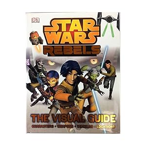 Seller image for Star Wars Rebels The Visual Guide for sale by Zoom Books East