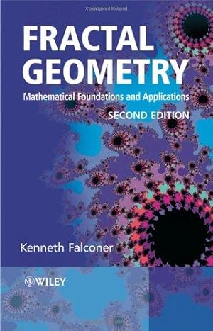 Seller image for Fractal Geometry 2e: Mathematical Foundations and Applications for sale by WeBuyBooks