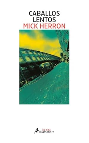 Image du vendeur pour Caballos lentos (Serie Slow Horses 1) mis en vente par ABACO LIBROS USADOS