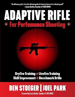 Bild des Verk�ufers f�r Adaptive Rifle zum Verkauf von Rarewaves.com USA