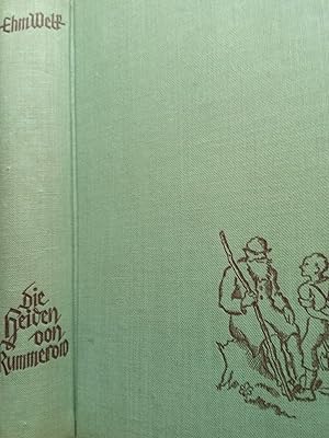 Bild des Verk�ufers f�r Die Heiden von Kummerow. Roman. zum Verkauf von Versandantiquariat Jena