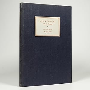 Image du vendeur pour Essex Ballads - Limited Edition mis en vente par Benedict Wilson Books