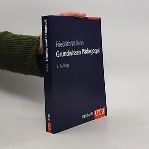 Bild des Verk�ufers f�r Grundwissen P�dagogik zum Verkauf von Bookbot