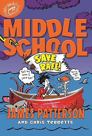 Immagine del venditore per Middle School: Save Rafe! venduto da Reliant Bookstore