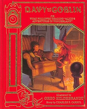 Seller image for Davy and the Goblin for sale by Bud Plant & Hutchison Books