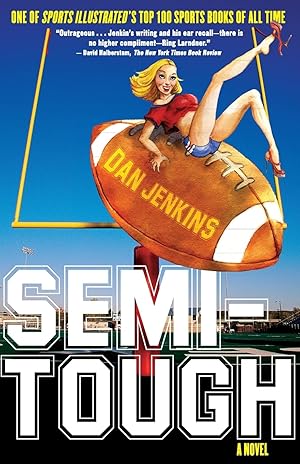 Imagen del vendedor de Semi-Tough: A Novel a la venta por Aspen Book Co.