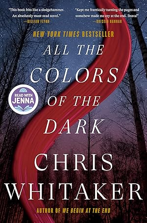 Seller image for All the Colors of the Dark: A Read with Jenna Pick for sale by Goodwill Northern Illinois