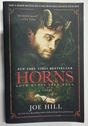 Immagine del venditore per Horns Movie Tie-In Edition: A Novel venduto da Aspen Book Co.