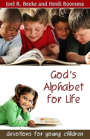 Bild des Verk�ufers f�r God's Alphabet for Life: Devotions for Young Children zum Verkauf von Aspen Book Co.