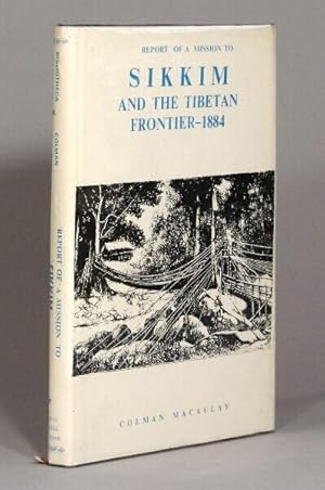 Seller image for Report of a mission to Sikkim and the Tibetan frontier for sale by Rulon-Miller Books (ABAA / ILAB)