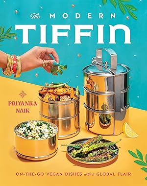Seller image for The Modern Tiffin: On-the-Go Vegan Dishes with a Global Flair (A Cookbook) for sale by Dream Books Co.