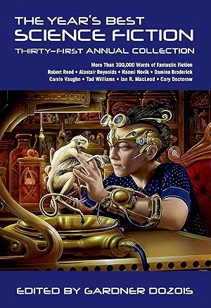 Seller image for The Year's Best Science Fiction: Thirty-First Annual Collection for sale by Aspen Book Co.