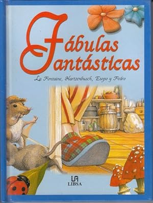 Imagen del vendedor de F�BULAS FANT�STICAS a la venta por Librer�a Vobiscum