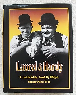 Seller image for Laurel & Hardy for sale by Aspen Book Co.