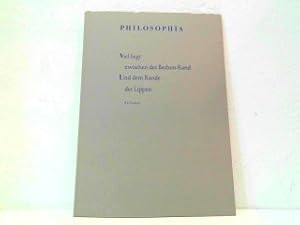 Seller image for Griechische Epigramme aus f�nfzehn Jahrhunderten. Erstes Heft - Philosophia. Von der Kunst, Gl�ck und Ungl�ck zu ertragen. 42 Gedichte. Kleine Drucke der Otto Rohse Presse. Zweite Serie: Erstes Heft - 28. Druck der ORP. Mit Signatur von Otto Rohse! for sale by Antiquariat Kirchheim
