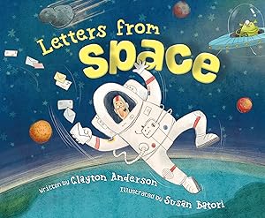 Imagen del vendedor de Letters from Space a la venta por Goodwill of Colorado