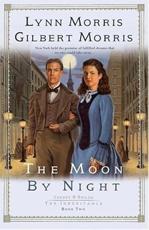 Bild des Verk�ufers f�r The Moon by Night (Cheney & Shiloh: The Inheritance #2) zum Verkauf von Aspen Book Co.