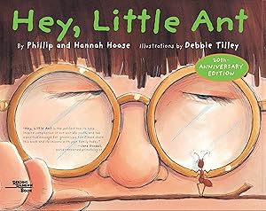 Imagen del vendedor de Hey, Little Ant a la venta por Reliant Bookstore