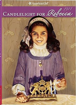 Image du vendeur pour Candlelight for Rebecca (American Girl Collection) mis en vente par Zoom Books East