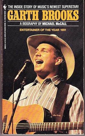 Seller image for Garth Brooks: A Biography for sale by Aspen Book Co.