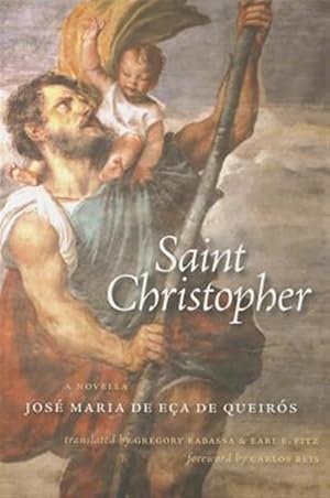 Immagine del venditore per Saint Christopher : A Novella venduto da GreatBookPrices