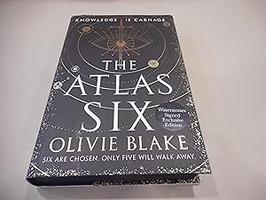 Seller image for The Atlas Six for sale by ivy mountain books