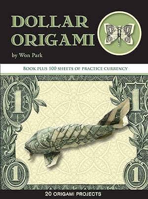 Immagine del venditore per Dollar Origami: 15 Origami Projects Including the Amazing Koi Fish venduto da Goodwill of Colorado