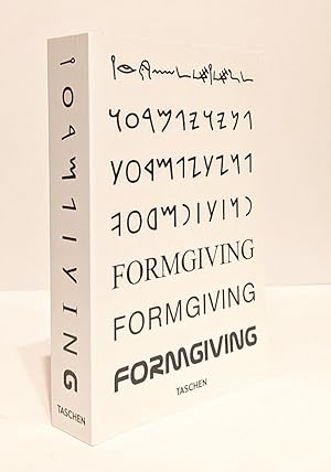 Big. Formgiving. an Architectural Future History