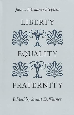 Imagen del vendedor de Liberty, Equality, Fraternity a la venta por -OnTimeBooks-