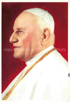 Von der Verkäuferin bzw. dem Verkäufer bereitgestelltes Bild für Postkarte Carte Postale Papst Pope Pape Vatican-- Koenigstein Baustein Johannes XXIII zum Verkauf durch Versandhandel Boeger