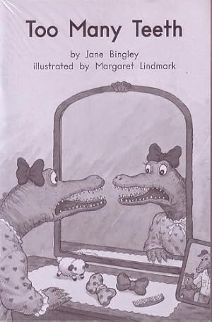 Seller image for Too Many Teeth; Leveled Literacy Intervention My Take-Home 6 Pak Books (Book 114, Level L, Nonfiction) Green System, Grade 1 for sale by Solr Books