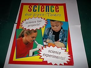 Bild des Verk�ufers f�r Science for First-Timers zum Verkauf von Goodwill of Colorado