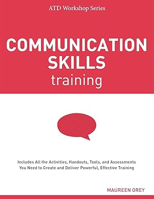 Seller image for Communication Skills Training for sale by Goodwill of Colorado