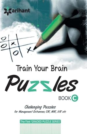 Immagine del venditore per Train Your Brain Puzzles Book C venduto da Rarewaves.com USA