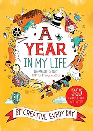 Immagine del venditore per A Year in My Life venduto da Reliant Bookstore