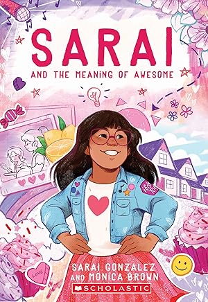 Seller image for Sarai and the Meaning of Awesome (Sarai #1) for sale by Zoom Books Company